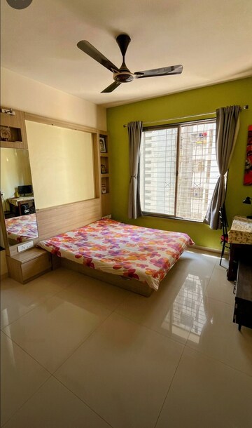 Bedroom in 2 BHK Apartment at Mittal Sun Grandeur, Bavdhan – for Sale