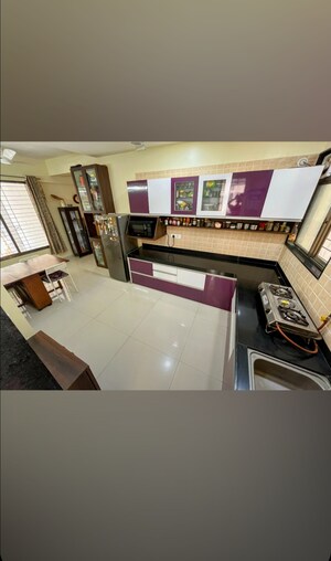 Living Room in 2 BHK Apartment at Mittal Sun Grandeur, Bavdhan – for Sale