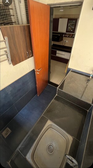 Bathroom in 2 BHK Apartment at Mittal Sun Grandeur, Bavdhan – for Sale