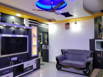 Gym in 3 BHK Apartment at Arihant Nirmal Residency, Suradhenupura – for Sale