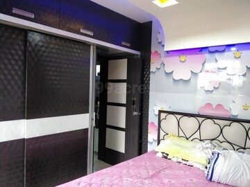 Kitchen in 3 BHK Apartment at Arihant Nirmal Residency, Suradhenupura – for Sale