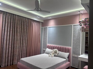 Bedroom in 4 BHK Villa at Tata Primanti Villas, Sector 72 – for Sale