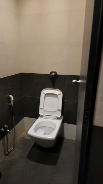 Bathroom in  Office Space at Lower Parel – for Rent