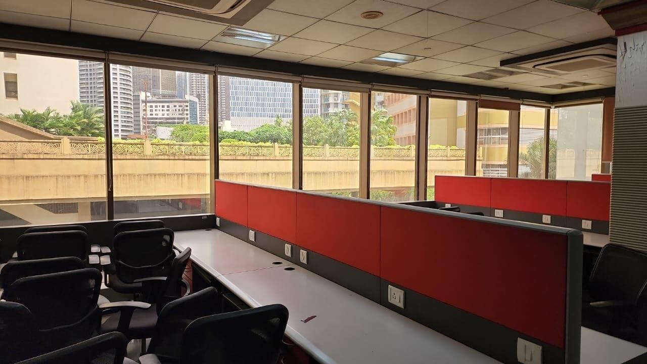Office Space For Rent in Lower Parel, Mumbai
