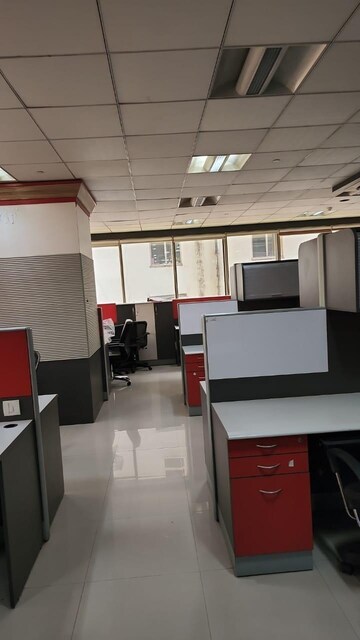 Team Area in  Office Space at Lower Parel – for Rent