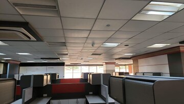 Kitchen in  Office Space at Lower Parel – for Rent