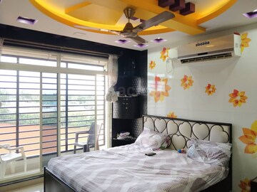 Bedroom in 3 BHK Apartment at Arihant Nirmal Residency, Suradhenupura – for Sale