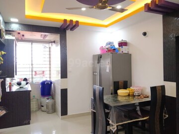 Living Room in 3 BHK Apartment at Arihant Nirmal Residency, Suradhenupura – for Sale