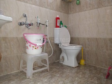 Bathroom in 3 BHK Apartment at Arihant Nirmal Residency, Suradhenupura – for Sale