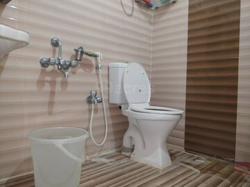 Bathroom in 3 BHK Apartment at Arihant Nirmal Residency, Suradhenupura – for Sale