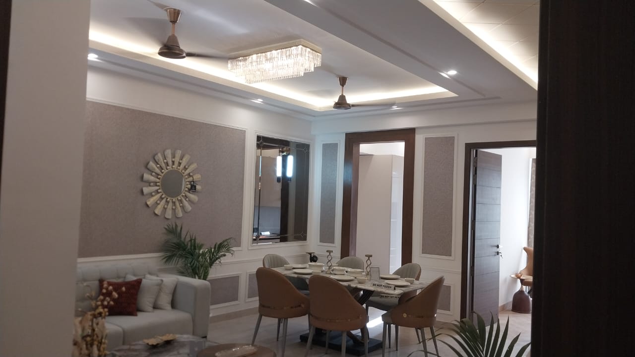 3 BHK 1620 Sq.Ft. Apartment in Raj One Good Earth