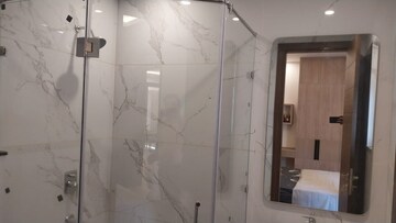 Bathroom in 3 BHK Apartment at Raj One Good Earth, Sector 71 – for Sale