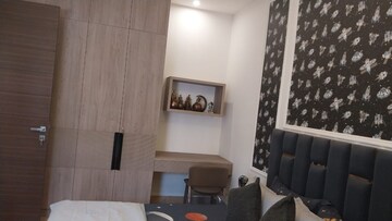Master Bedroom in 3 BHK Apartment at Raj One Good Earth, Sector 71 – for Sale