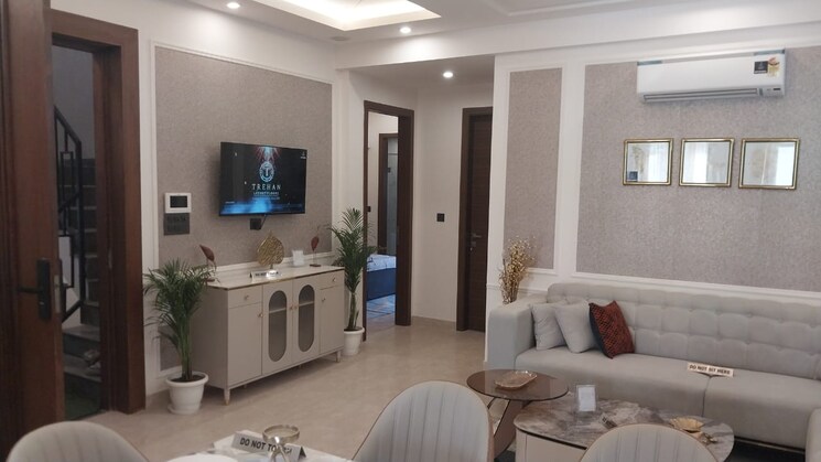 Living Room, raj-one-good-earth 3 Bedroom 1620 Sq.Ft. Apartment In Sector 71 Gurgaon 8827059