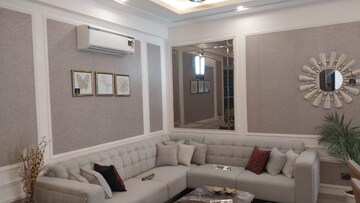 Kitchen in 3 BHK Apartment at Raj One Good Earth, Sector 71 – for Sale