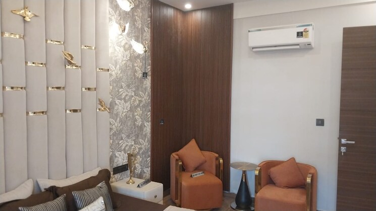 Living Room, raj-one-good-earth 3 Bedroom 1620 Sq.Ft. Apartment In Sector 71 Gurgaon 8827059