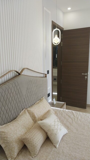 Bathroom in 3 BHK Apartment at Raj One Good Earth, Sector 71 – for Sale