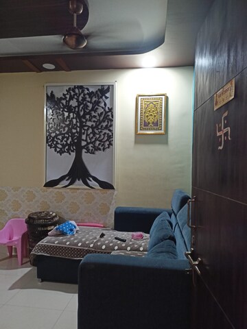 Bedroom in 2 BHK Apartment at Happy Homes Kondapur, Kondapur – for Rent
