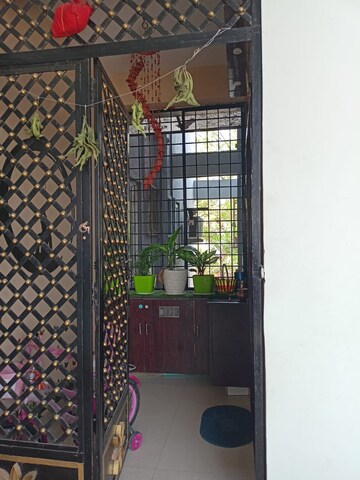 Balcony in 2 BHK Apartment at Happy Homes Kondapur, Kondapur – for Rent