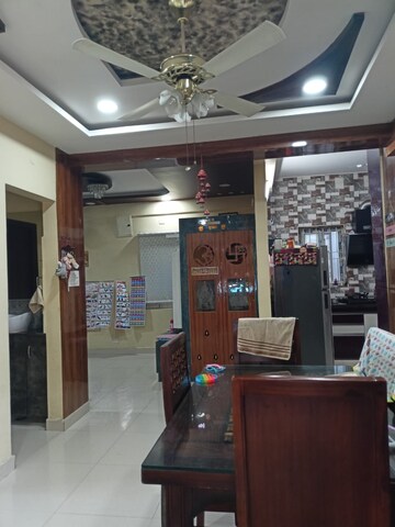 Kitchen in 2 BHK Apartment at Happy Homes Kondapur, Kondapur – for Rent