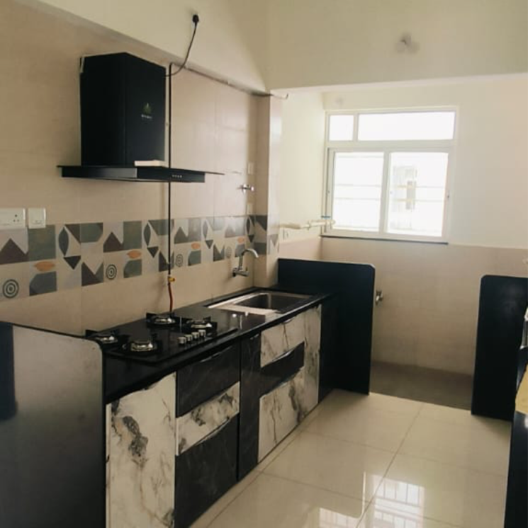 Kitchen, kolte-patil-life-republic 2.5 Bedroom 850 Sq.Ft. Apartment In Marunji Pune 8827069