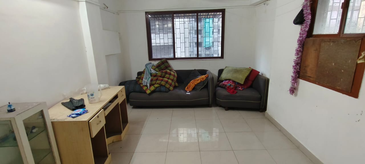 2 BHK 850 Sq.Ft. Apartment in Giriraj CHS Naupda