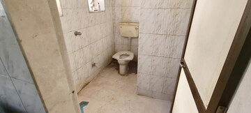 Bathroom in 2 BHK Apartment at Giriraj CHS Naupda, Naupada – for Rent