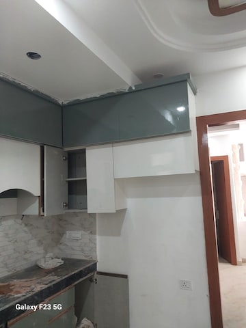 Kitchen in 2 BHK Apartment at Sector 1 – for Sale