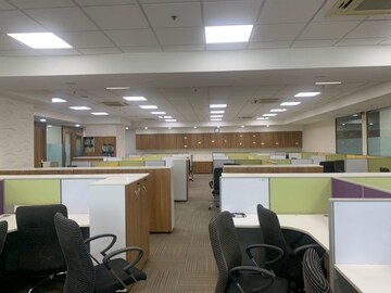 Team Area in  Office Space at Lower Parel – for Rent