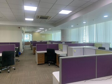 Team Area in  Office Space at Lower Parel – for Rent