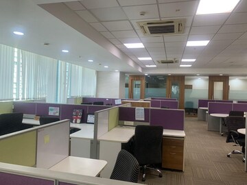 Team Area in  Office Space at Lower Parel – for Rent