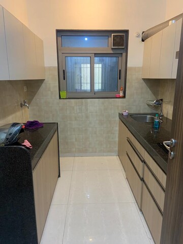 Kitchen in 2 BHK Apartment at Andheri West – for Rent