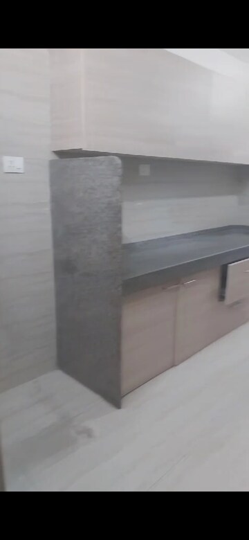 Kitchen in 3 BHK Apartment at HDIL Metropolis Residences, Andheri West – for Rent