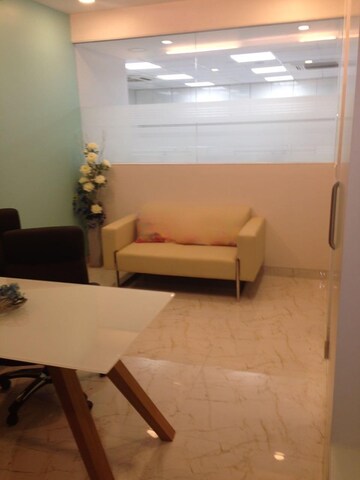 Furnished Amenities in  Office Space at Sun Mill Compound, Lower Parel – for Rent