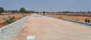 Plot Area in  Plot at Peddapur – for Sale