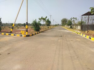  Plot – Exterior View View at Peddapur - for Sale