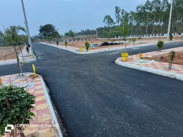  Plot – Exterior View View at Peddapur - for Sale