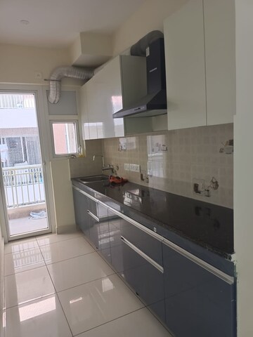 Kitchen in 2 BHK Apartment at Windlass River Valley, Harrawala – for Rent