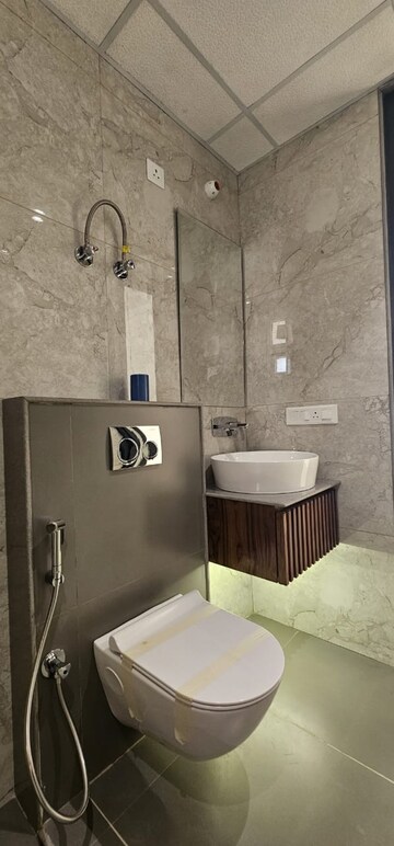 Attached Bathroom in 3 BHK Apartment at Harmony Imperial Apartments, Kishanpura – for Sale