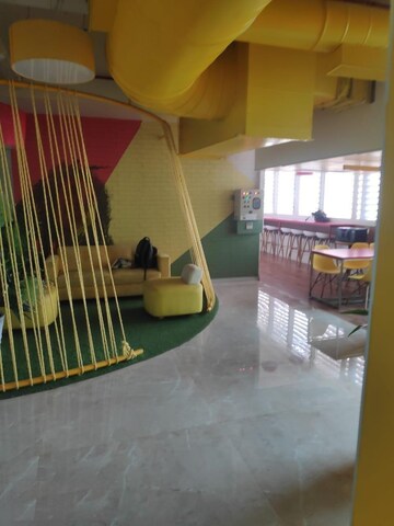 Staircase in  Office Space at Kamla Trade World, Lower Parel – for Rent