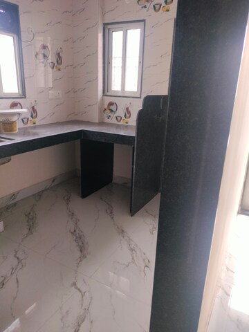 Kitchen in 1 BHK Apartment at Chandan Nagar – for Rent