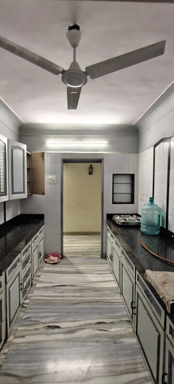 Kitchen in 2 BHK Apartment at Sarnath Apartment Malad East, Malad East – for Rent