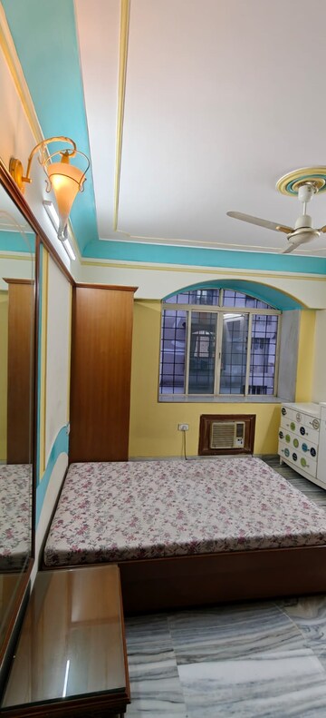 Living Room in 2 BHK Apartment at Sarnath Apartment Malad East, Malad East – for Rent