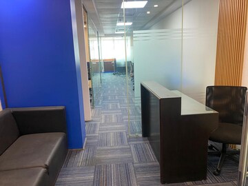 Staircase in  Office Space at ILD Trade Centre, Sector 47 – for Rent