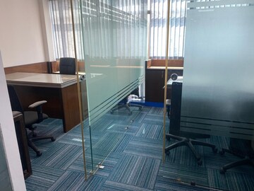 Staircase in  Office Space at ILD Trade Centre, Sector 47 – for Rent