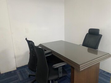 Floor Plan in  Office Space at ILD Trade Centre, Sector 47 – for Rent