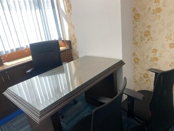 Floor Plan in  Office Space at ILD Trade Centre, Sector 47 – for Rent