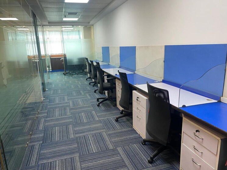 Team Area, ild-trade-centre Commercial Office Space 1173 Sq.Ft. In Sector 47 Gurgaon 8827128