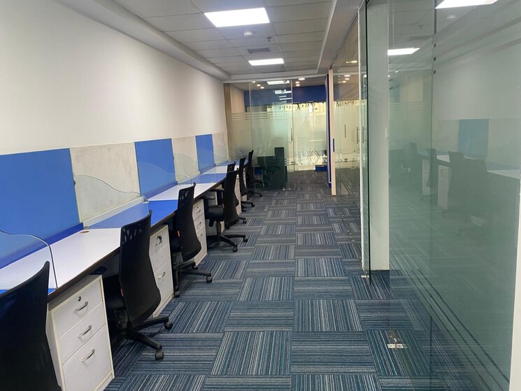  Parking, ild-trade-centre Commercial Office Space 1173 Sq.Ft. In Sector 47 Gurgaon 8827128