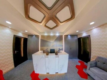 Bathroom in  Office Space at Shiv Shakti Industrial Estate Lower Parel, Lower Parel – for Rent